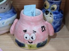 -馆陶手作坊DIY·陶艺·石塑粘土·石膏娃娃(车陂店)