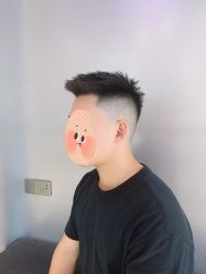 -不迫先生专业男士剪发