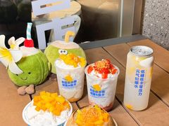-冰椰岛椰冰(亚龙湾店)