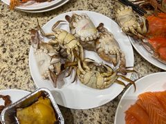 -禾斗海鲜自助(市南银座店)