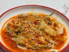 -欧提汗·新疆餐厅·清真(银都路店)