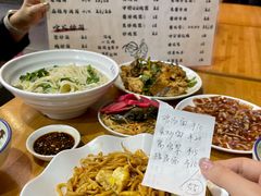-萍姨抻面馆·鸡架冒菜(清湖店)