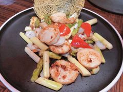 -万丽轩·粤菜(王府井金茂万丽酒店)