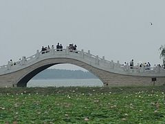 -天津东丽湖风景区