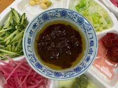 -门框胡同百年卤煮(鸟巢店)