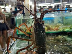 -班赞海鲜市场