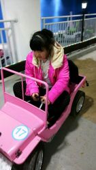 -六月巴士童乐园(抚顺罕王商场店)