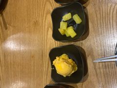 这个土豆泥我很喜欢-恩你小木屋·烤肉韩式料理(嘉兴秀洲店)
