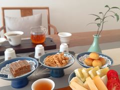 -小茶闲舍·观景商务茶馆(广州塔店)