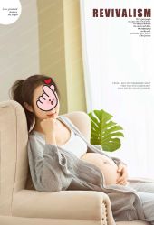 -iplus爱家高端孕妇摄影