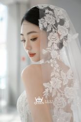 点击看大图 -艾拉·女王婚纱礼服馆