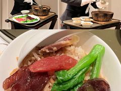 腊味煲仔饭-粤界(望京金辉店)