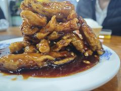 糖醋里脊-洪福亮酒家(南草厂街店)