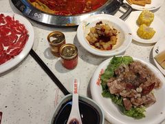 -蜀院鲜火锅(高升桥店)