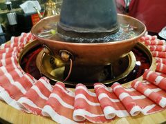 精选肥牛-北门涮肉·炭火铜锅涮肉(什刹海店)