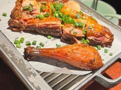 -绿茶餐厅(蓝色港湾店)