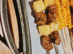 -聚点串吧·北京烧烤(赵登禹路店)