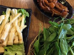 -小街猪手(团结湖店)
