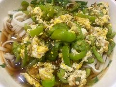 辣椒炒蛋米粉-肆姐面粉馆(坡子街店)