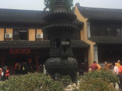 -无锡惠山寺