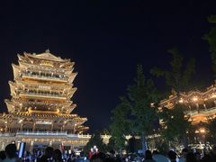 -济南大明湖景区