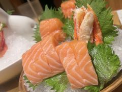 -花和海鲜自助(梅江店)