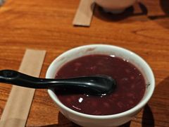 红豆沙-漆黑觉米粉(三里屯店)