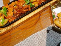 包浆豆腐烧肥肠-雀舞云南菜(乐客城店)