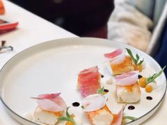 -Amber(置地文华东方酒店)