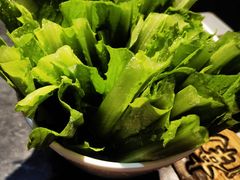青菜-南门四季铜锅涮肉(左家庄店)