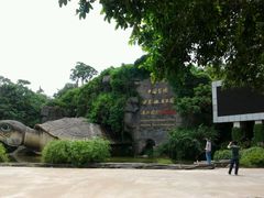 android_upload_pic-湖光岩风景区