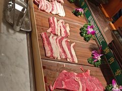 -亚马逊海鲜自助(梅溪湖步步高店)