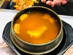 -韩时烤肉(丰科万达广场店)