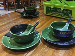 -金穗园·砂锅粥.醉鸡煲火锅(长寿路店)