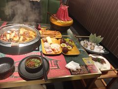 -牛New寿喜烧(中山公园龙之梦店)