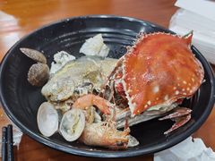 -台州老六海鲜面馆(上南总店)