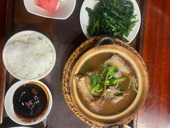 驰名新加坡肉骨茶-花园咖啡厅(厦门美丽华大酒店)