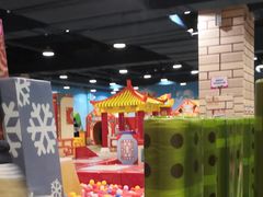 -嘉文梦想世界(SM天津滨海城市广场店)