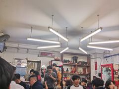 大堂-炒豆合作社(东四总店)