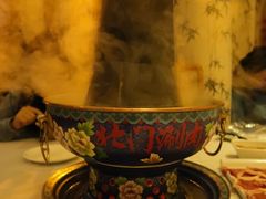 -北门涮肉·铜锅涮肉(南锣鼓巷店)