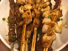-沈记烧烤海鲜(江汉二路店)