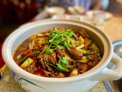 泉水焖烧鸡-先机泉水鸡汤(南山老君洞店)