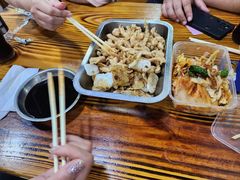 -阿姨小肉摊(同济西苑店)