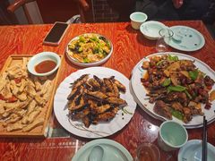 -满堂春特色餐馆