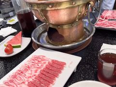 -常赢三兄弟·清真涮肉(五莲路店)