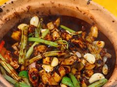 -天宝食坊·啫啫煲大排档(西华路店)