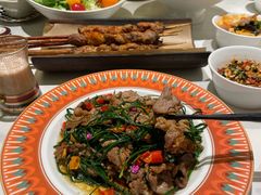 -清真·卡德尔大叔新疆主题餐厅(龙汇路店)