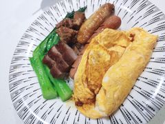 五宝饭-锦园春香港茶餐厅(西海湾旗舰店)