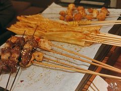 -破店肥哈·东北烧烤·夜宵(南山保利店)