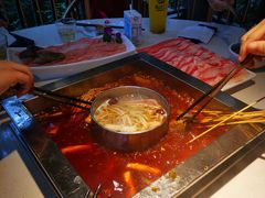 -二荆条·蜀鲜汇城市森林火锅